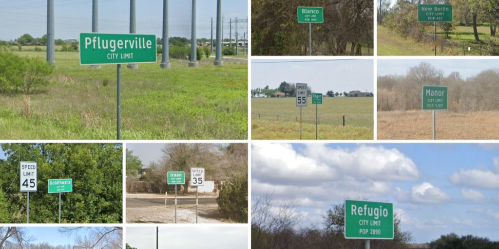 Texas Towns Everyone Mispronounces—Are You Saying Them Right