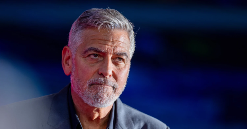George Clooney Says Democratic Party Should Have Held a Primary After Biden Dropped Out