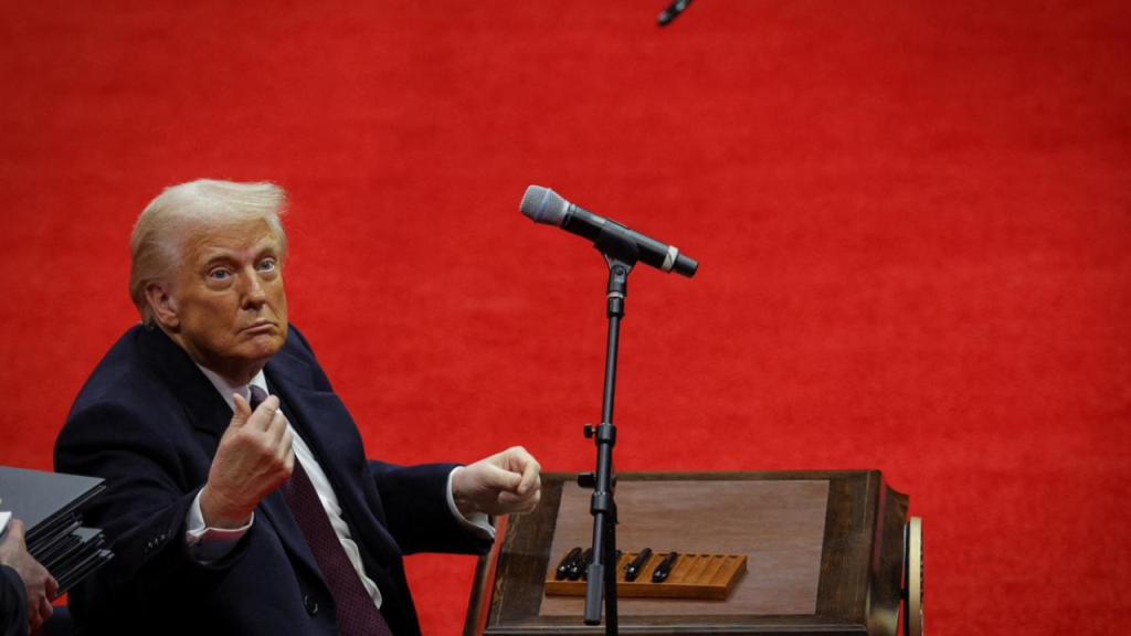 Supreme Court Upholds Trump’s Deportation Order, Despite Legal Challenges