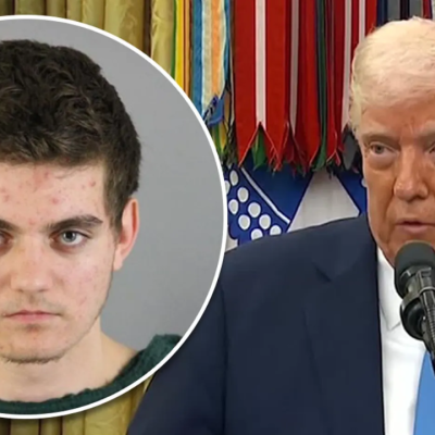 Wisconsin Teen Accused of Plotting Trump Assassination in Extremist Scheme