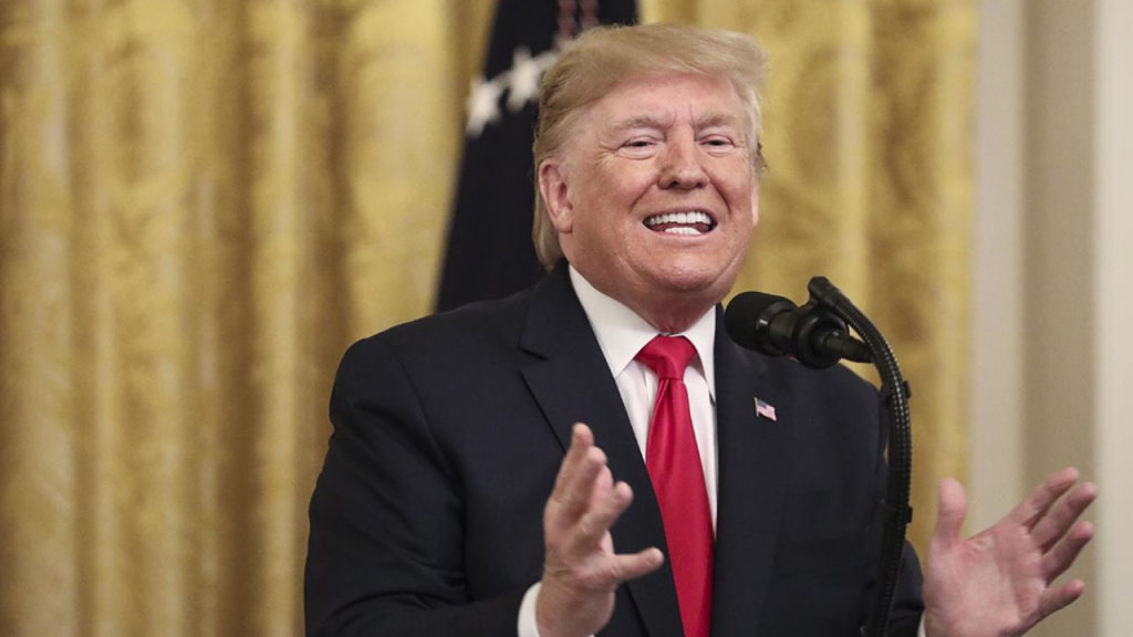 Trump’s Proposal to Eliminate Income Tax Raises Concerns Over Inflation and Government Funding