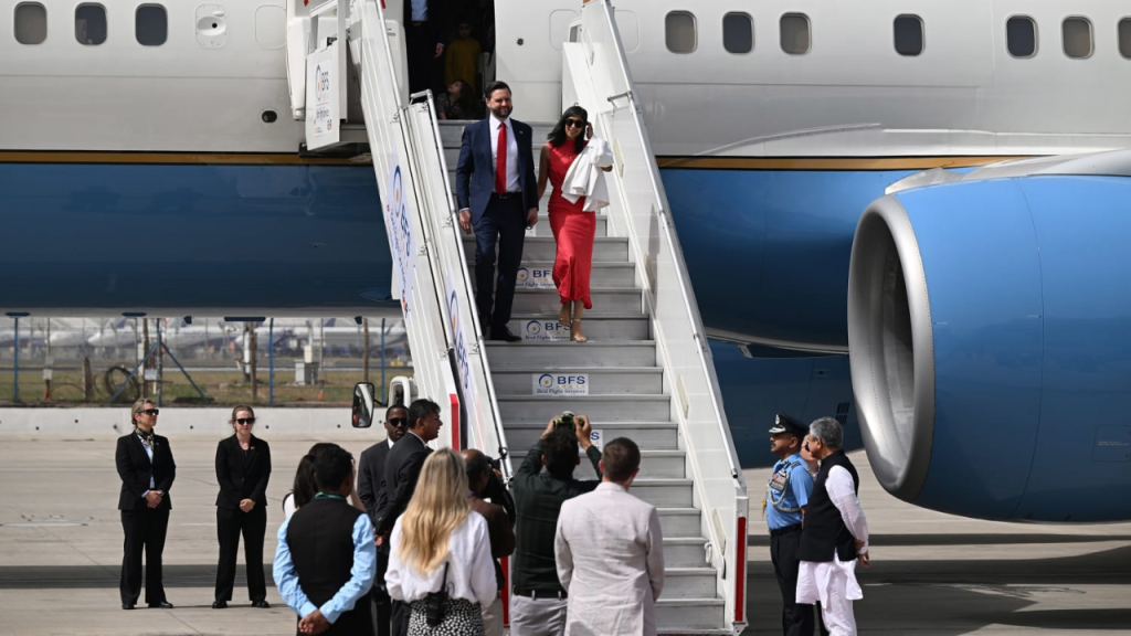 Trump’s Trade War Shakes Asia—Why India’s Red Carpet for Vance Sends a Powerful Signal?