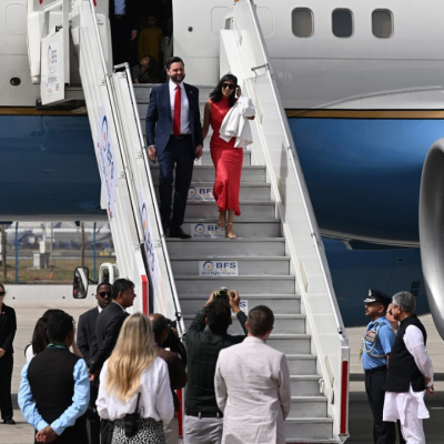 Trump’s Trade War Shakes Asia—Why India’s Red Carpet for Vance Sends a Powerful Signal?