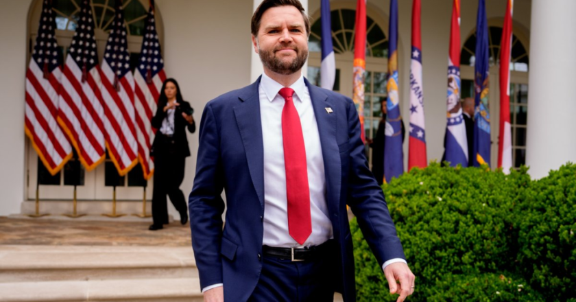 GOP 2028 Race Begins: Early Polls Hint at a Changing Republican Landscape