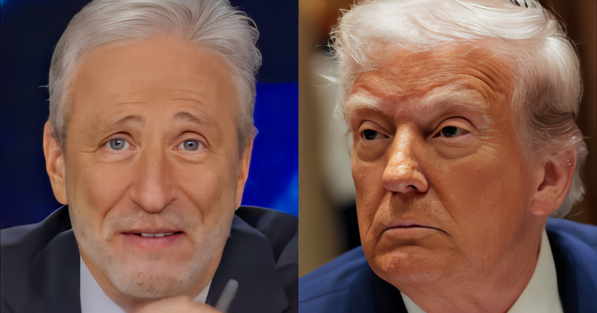 Is Trump a True Authoritarian? Jon Stewart’s Shocking Breakdown Will Make You Think Twice