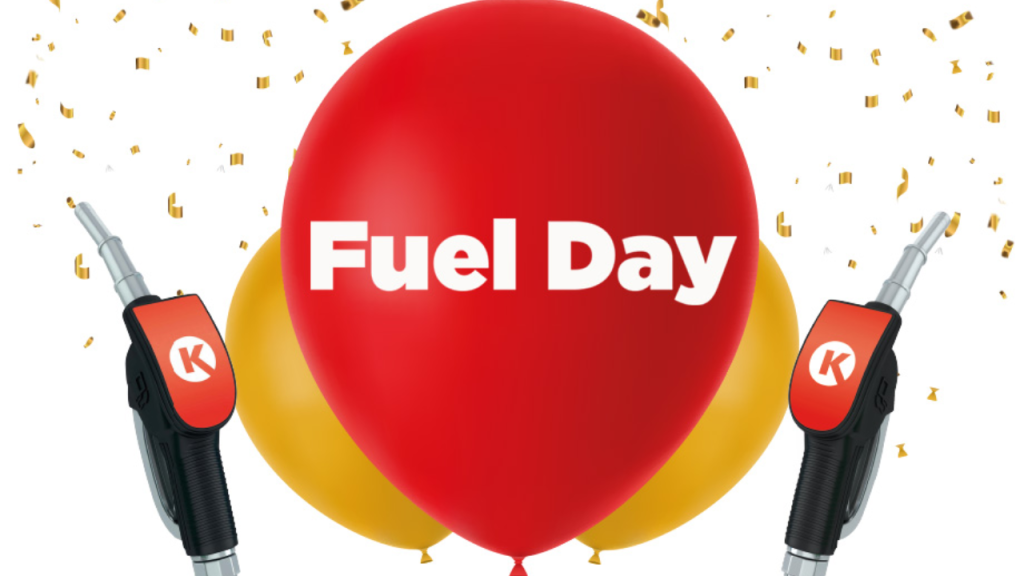 Circle K Announces Nationwide Fuel Day on May 22 with a 40-Cent Per Gallon Gas Discount