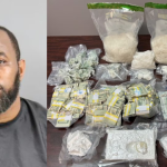 Anderson County Police Make Massive Drug Arrests