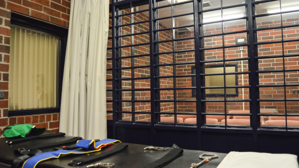 Death Row Volunteer: SC Inmate Seeks Execution After Friends' Deaths