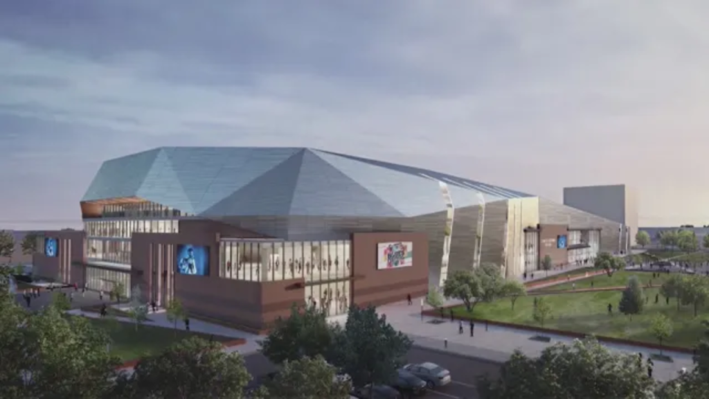 Why Augusta’s New Arena Name Sparks a Community Uproar