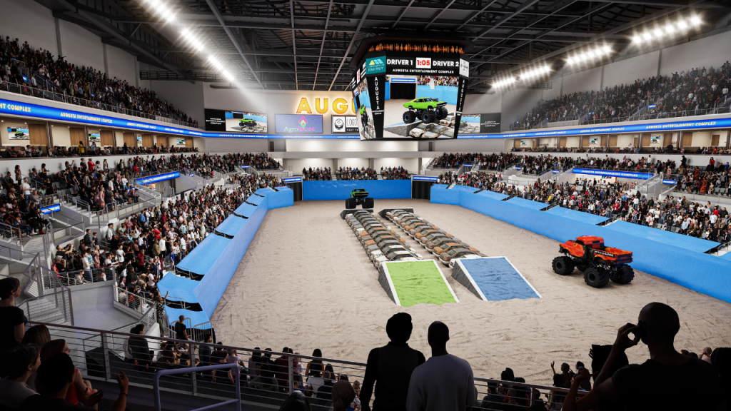 Why Augusta’s New Arena Name Sparks a Community Uproar