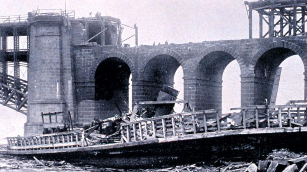 How The 1896 Tornado Brought Down a Bridge Once Thought To Be Tornado-Proof
