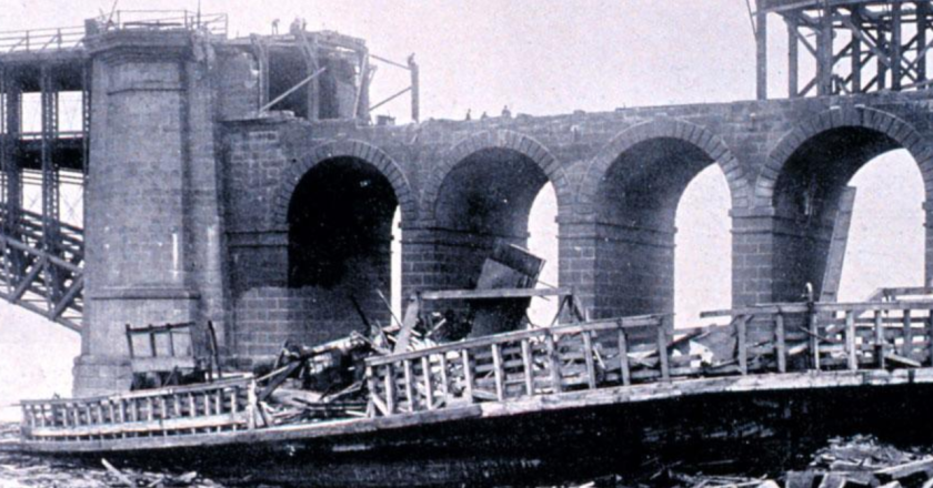 How The 1896 Tornado Brought Down a Bridge Once Thought To Be Tornado-Proof