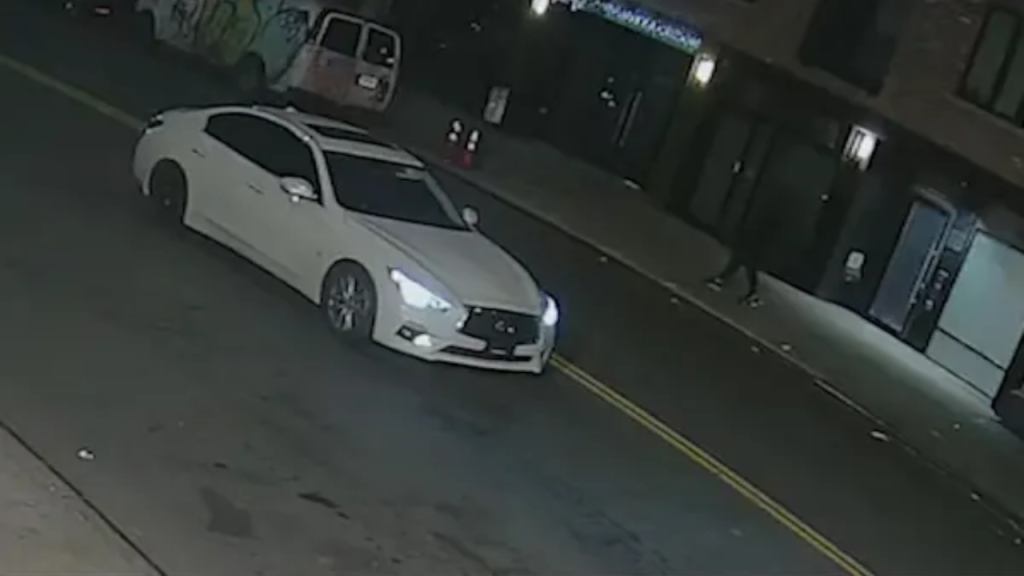 That was someone’s child, police say, after a man was shot in the head in Bed-Stuy