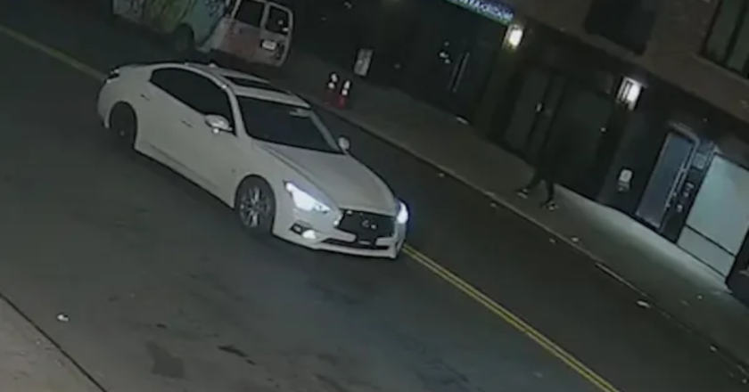 That was someone’s child, police say, after a man was shot in the head in Bed-Stuy