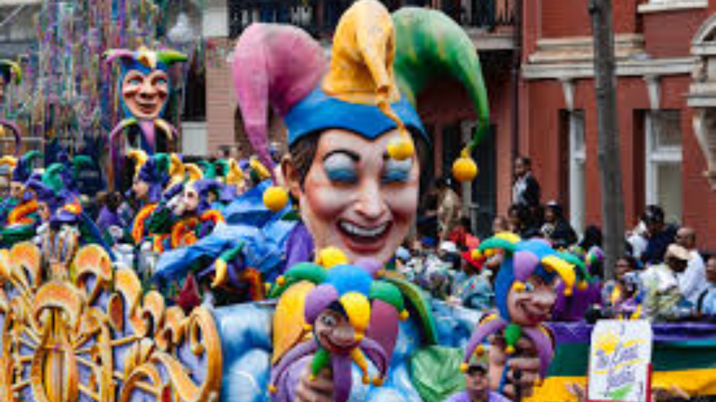 New Orleans Blends Culture And Patriotism In French Quarter Memorial Day Parade