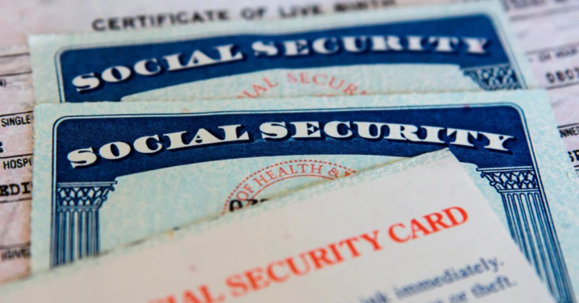 Social Security Fraud Checks Slow Retirement Claims, Backlog Nears 600,000