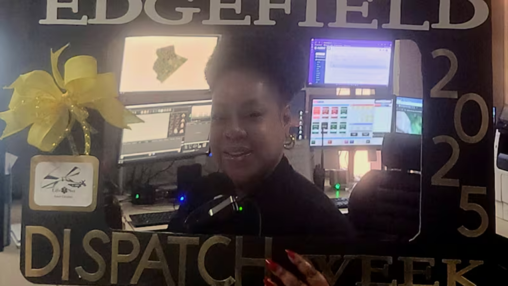Heartbreaking Loss: Edgefield County Sheriff’s Office Mourns Beloved Dispatcher’s Sudden Death