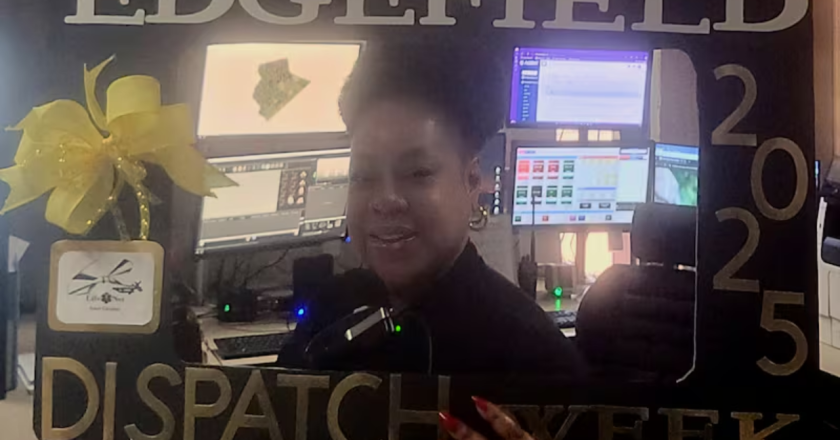Heartbreaking Loss: Edgefield County Sheriff’s Office Mourns Beloved Dispatcher’s Sudden Death