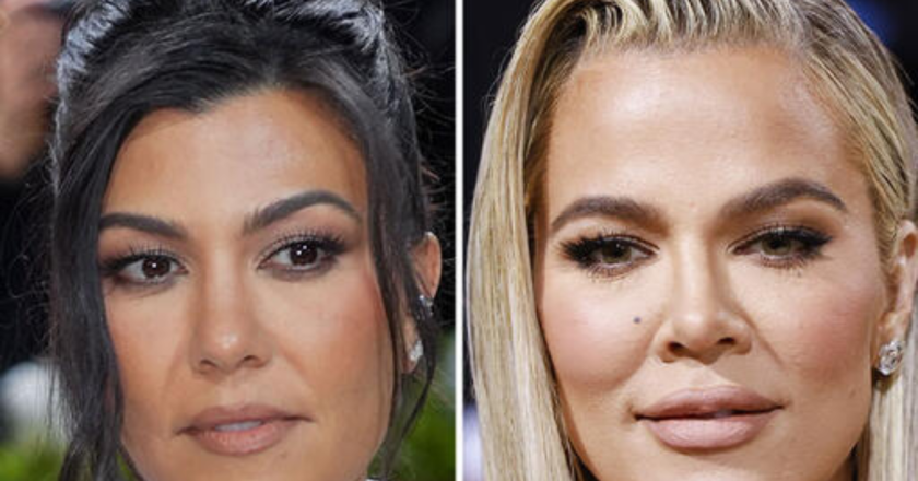 Khloe and Kourtney Slammed Online for Calling School ‘Dated’: Prioritize Education!