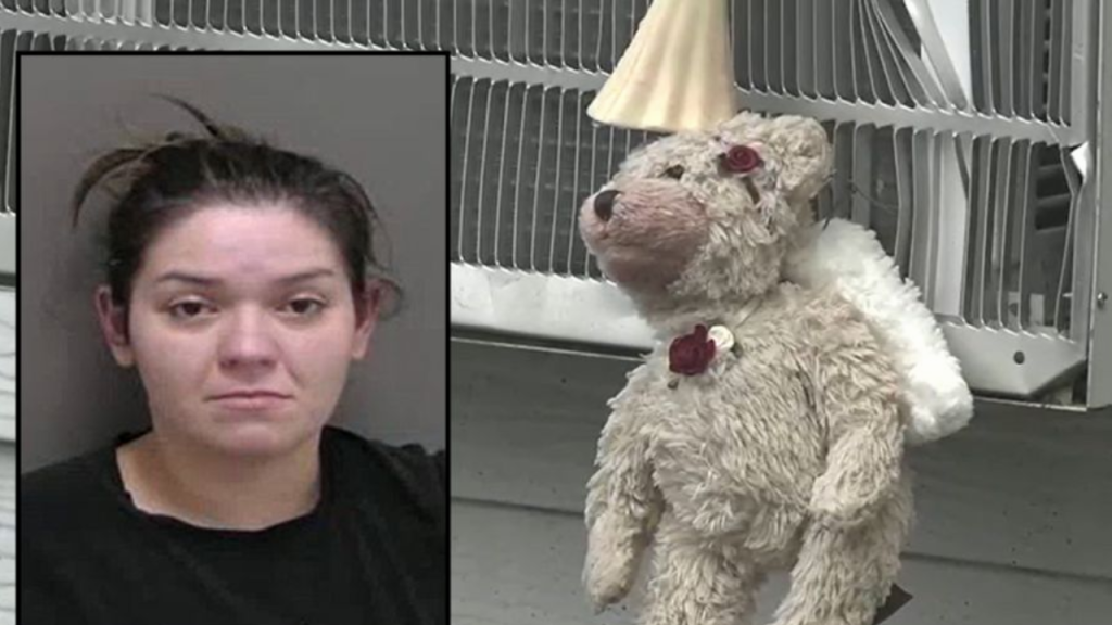 Toddler’s Death Ruled Homicide After Mother Stops at Walmart En Route to Hospital