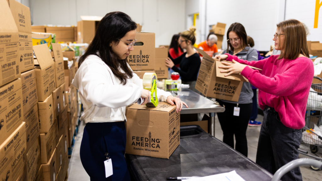 Wisconsin Faces Challenges As Food Assistance Program Faces Significant Funding Cuts