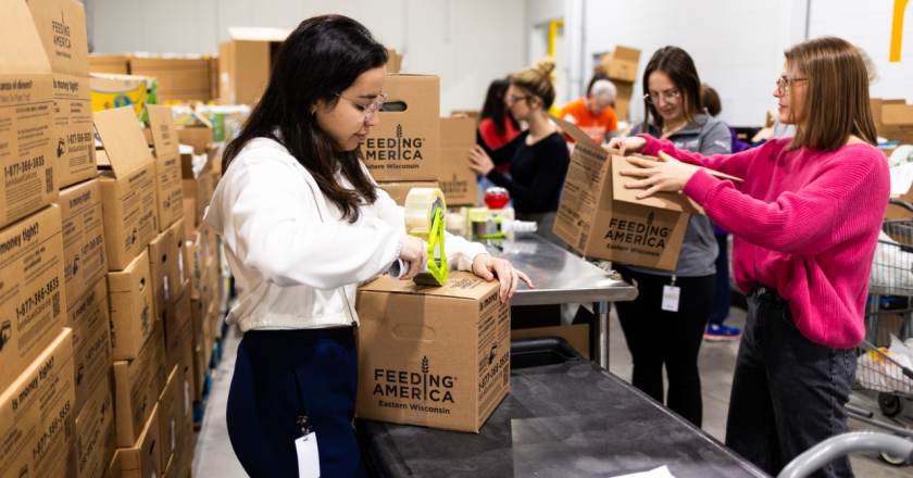 Wisconsin Faces Challenges As Food Assistance Program Faces Significant Funding Cuts