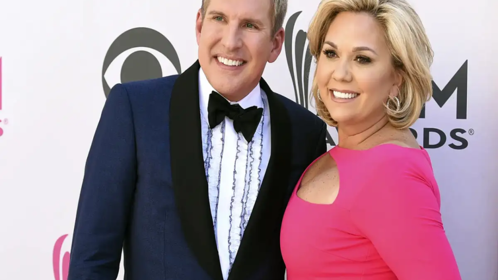 Donald Trump Is Peparing To Pardon Reality TV Stars Todd And Julie Chrisley For Their Fraud And Tax Evasion Convictions.