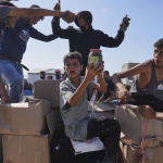 U.S. Reacts To Turmoil At The Start Of Gaza Aid Mission
