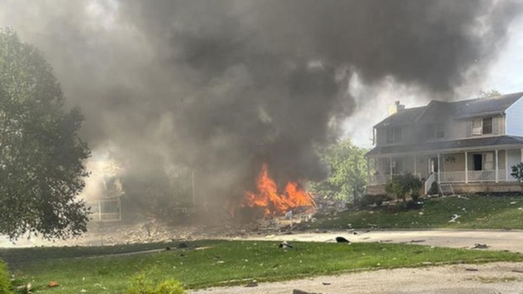 Deadly July 4 Explosion: Father-Son Duo Sentenced After Backyard Blast Rocks Manville