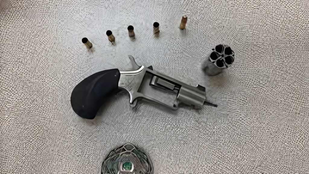 Stolen Gun And Drugs Seized By Police Near North Charleston Hotel