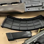 Stolen Gun And Drugs Seized By Police Near North Charleston Hotel