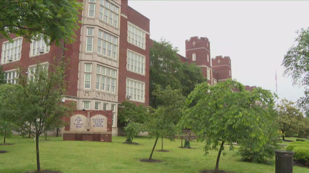 Three D.C. High School Students Held At Gunpoint And Robbed While Walking To School