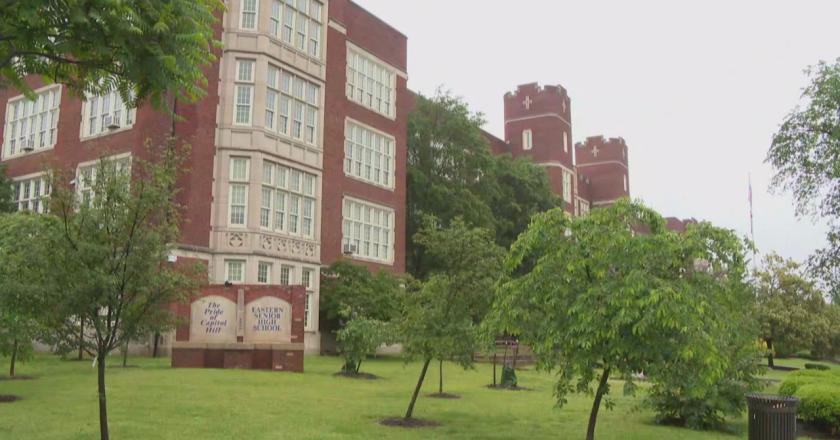 Three D.C. High School Students Held At Gunpoint And Robbed While Walking To School