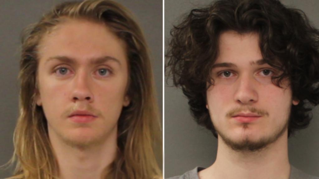 Two Caught And Charged After Break-In at Leonardtown Property