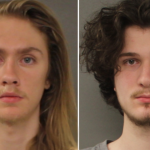 Two Caught And Charged After Break-In at Leonardtown Property