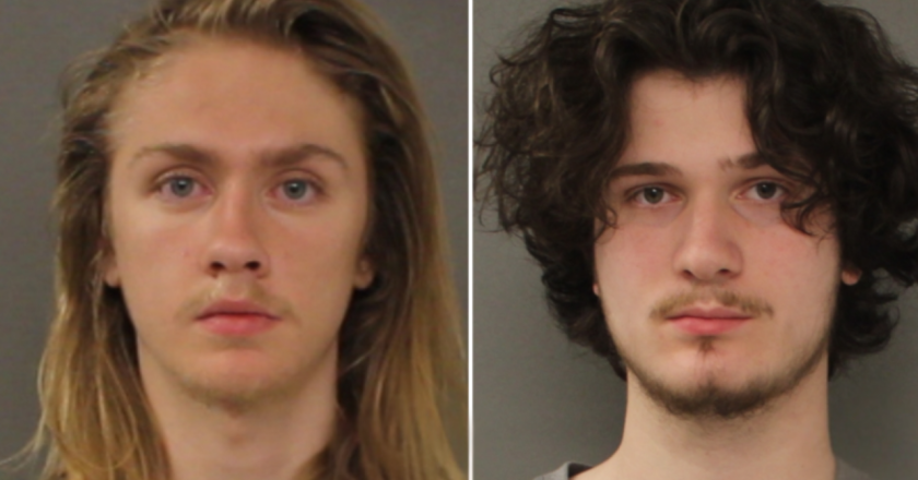 Two Caught And Charged After Break-In at Leonardtown Property