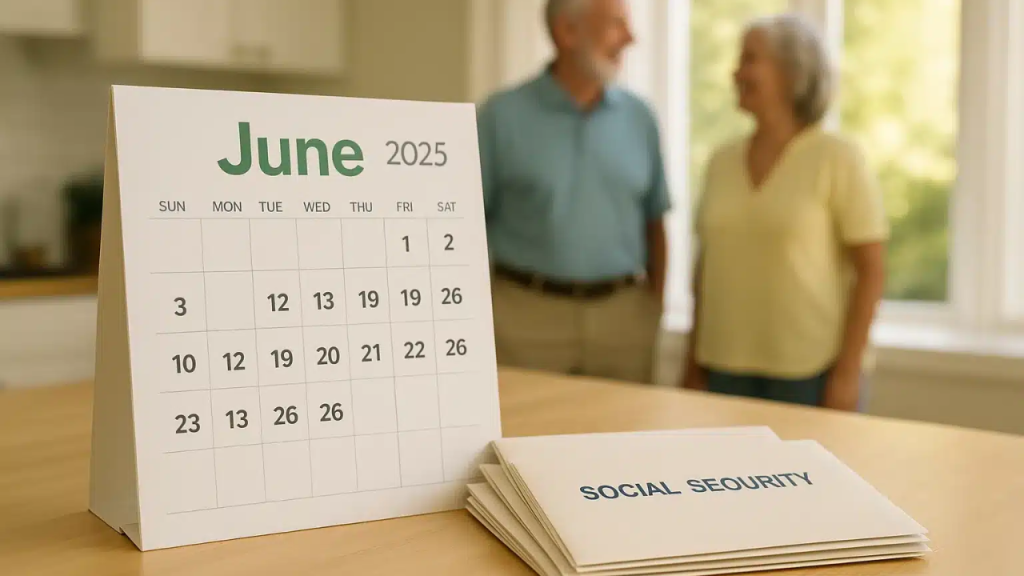 June 2025 Payment Schedule Confuses Millions — Avoid This Common Mistake