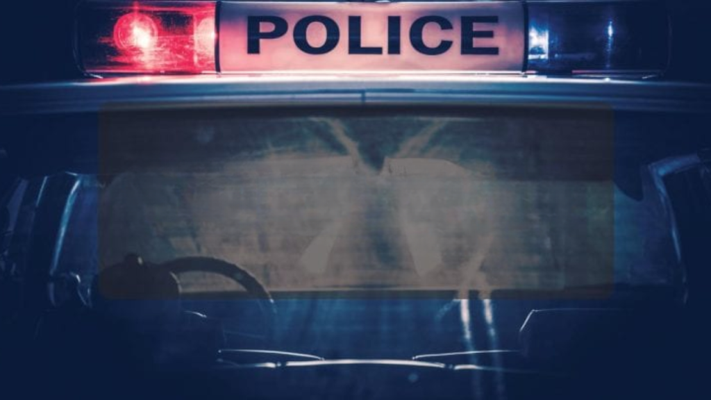 NJ Man Causes Chaos By Honking And Yelling In Police Lot — Gets Swiftly Arrested