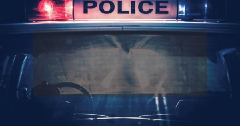 NJ Man Causes Chaos By Honking And Yelling In Police Lot — Gets Swiftly Arrested