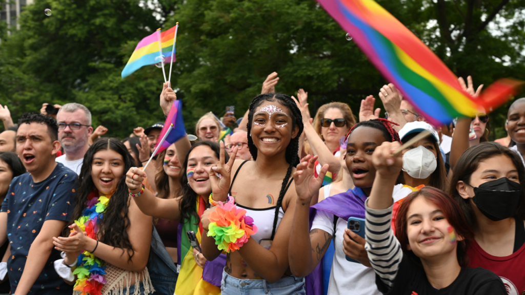 DC Gears Up For Massive WorldPride Celebrations With Bold Message: We Refuse To Live In Fear