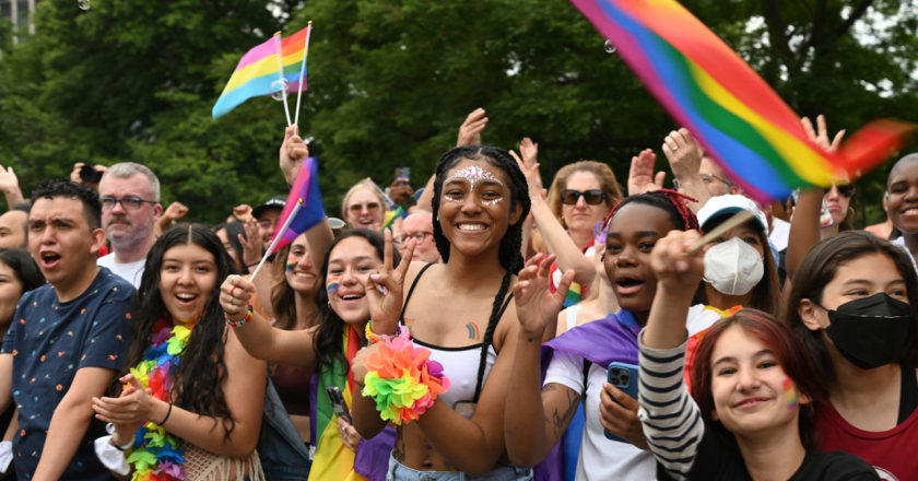 DC Gears Up For Massive WorldPride Celebrations With Bold Message: We Refuse To Live In Fear