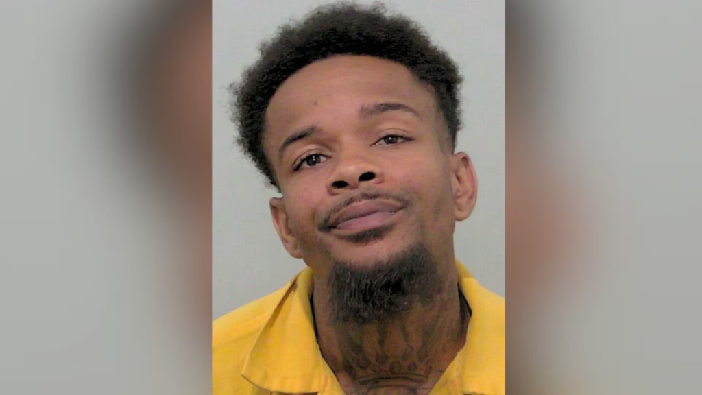 Lake City Man Arrested After Allegedly Threatening To Kill His Own Children In Apartment Standoff