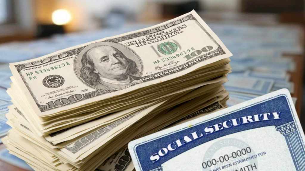 June Social Security Payments Set To Hit Record Highs Following 2025 COLA Increase