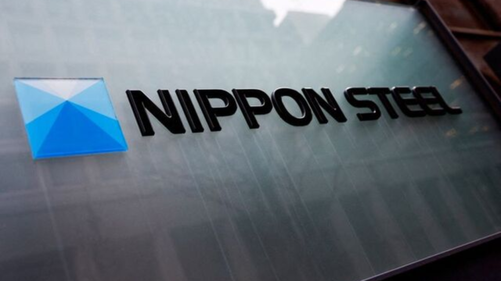 Trump's Unexpected Steel Mill Tour Sparks Buzz as Nippon Deal Gets Final Approval