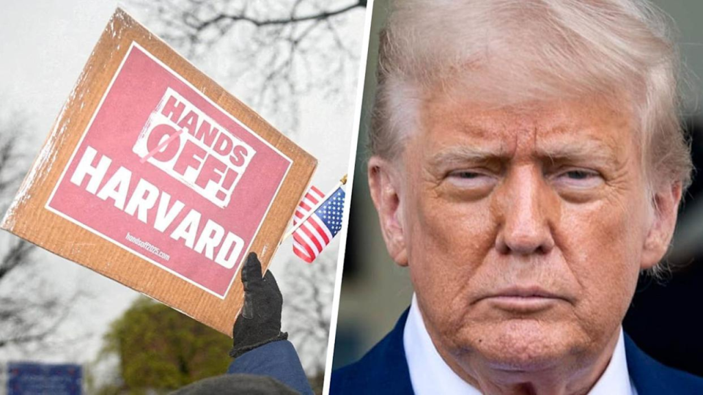 Trump Administration Reverses Course On Controversial Harvard Foreign Student Visa Policy