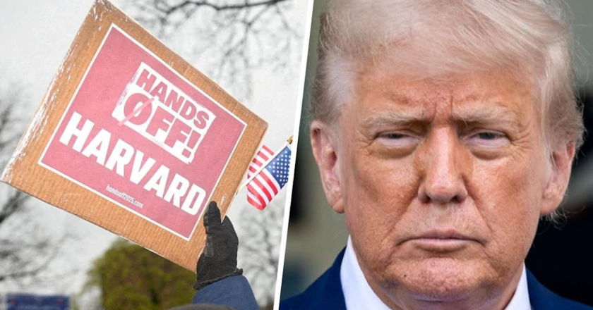 Trump Administration Reverses Course On Controversial Harvard Foreign Student Visa Policy