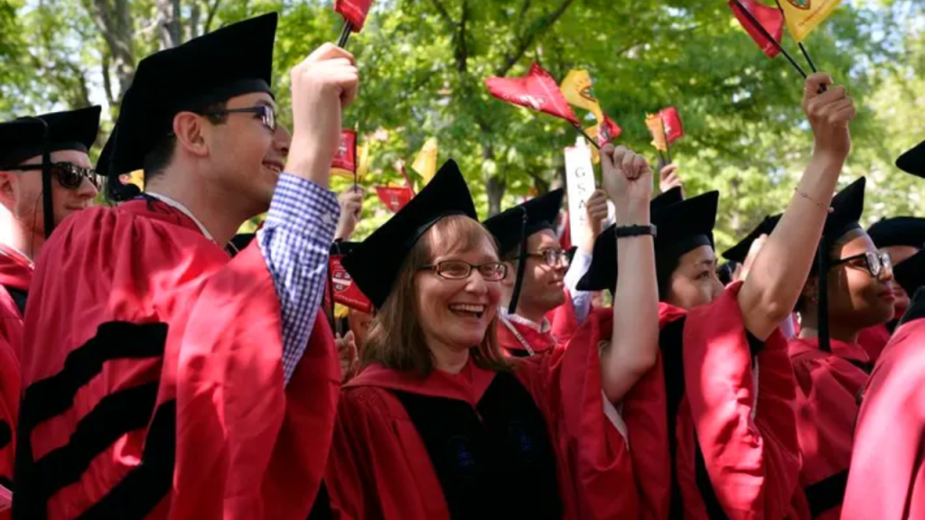 Trump Administration Reverses Course On Controversial Harvard Foreign Student Visa Policy
