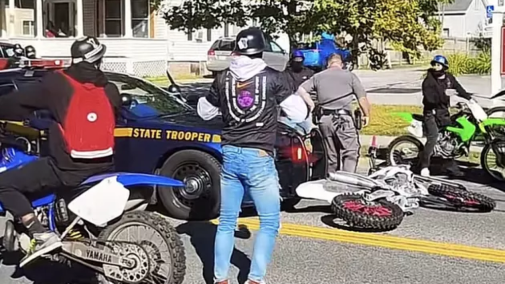 Wild Biker Chaos On Route 9D: Two Men Indicted For Assaulting State Trooper In Wappingers Falls