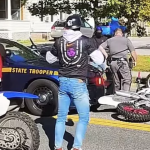 Wild Biker Chaos On Route 9D: Two Men Indicted For Assaulting State Trooper In Wappingers Falls