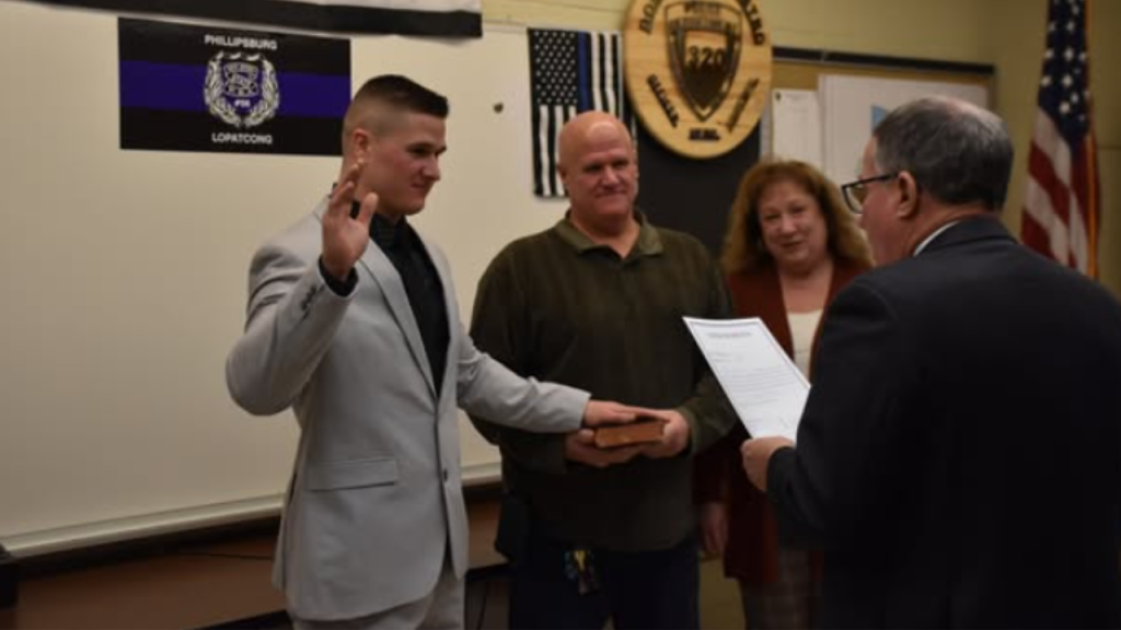 Phillipsburg Police Officer Faces Jail Time For Unauthorized Database Access